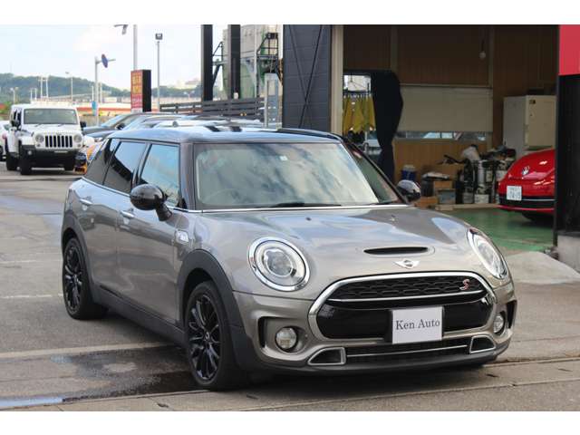 ミニ ミニクラブマン