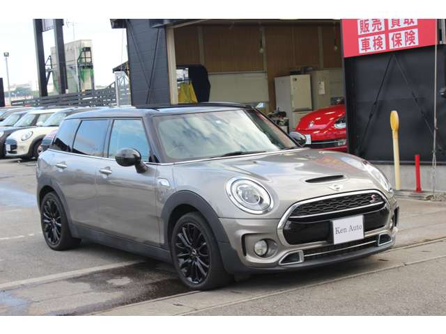 ミニ ミニクラブマン