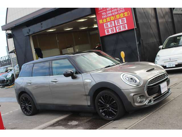 ミニ ミニクラブマン