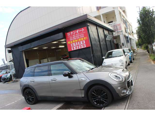 ミニ ミニクラブマン