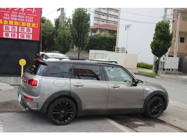 ミニ ミニクラブマン