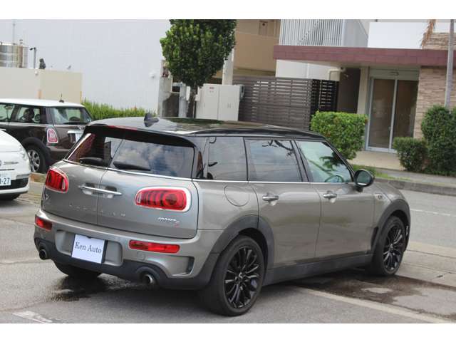ミニ ミニクラブマン