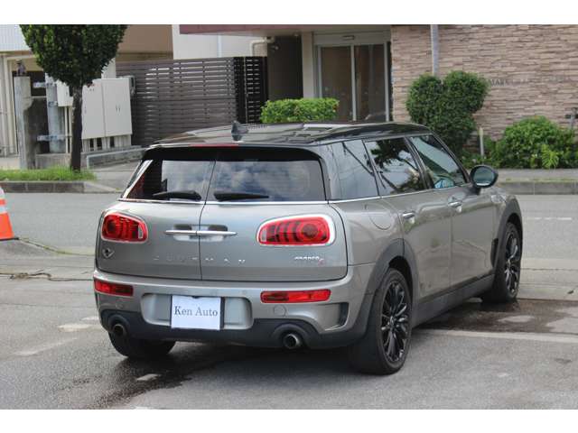 ミニ ミニクラブマン