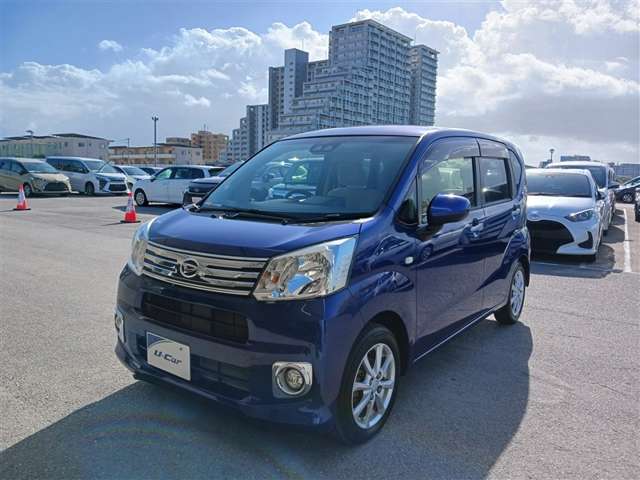 ダイハツ ムーヴ