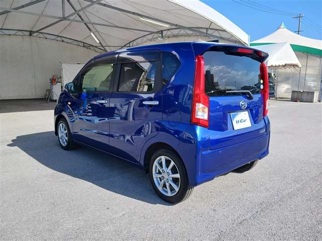 ダイハツ ムーヴ