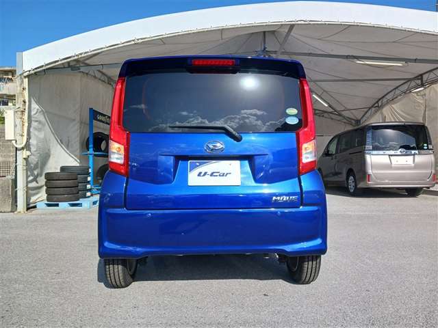 ダイハツ ムーヴ