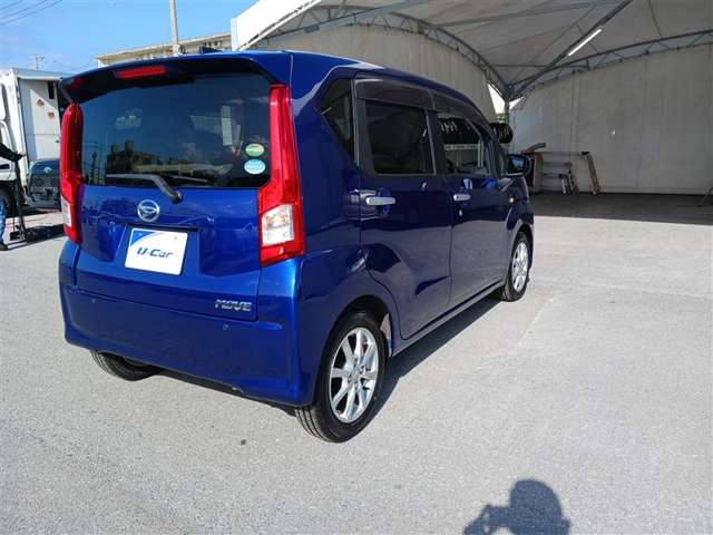 ダイハツ ムーヴ