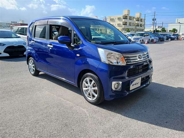 ダイハツ ムーヴ