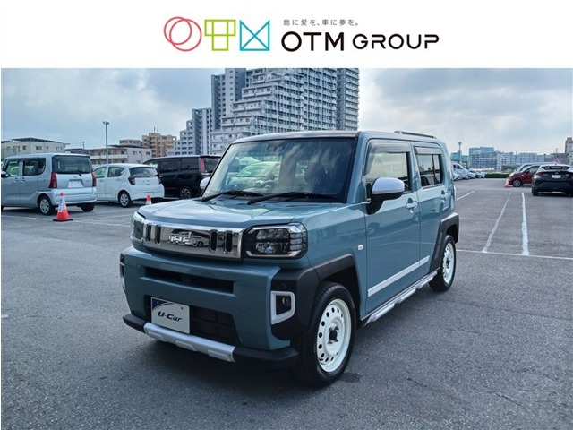 ダイハツ タフト