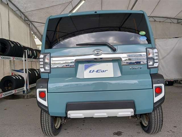 ダイハツ タフト