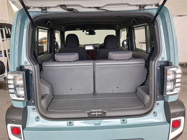 ダイハツ タフト