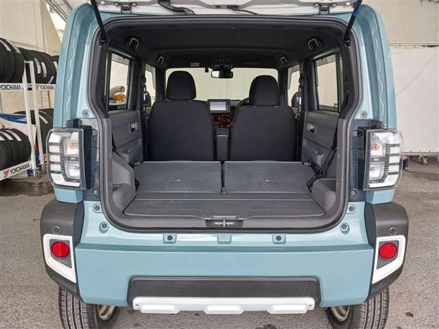 ダイハツ タフト