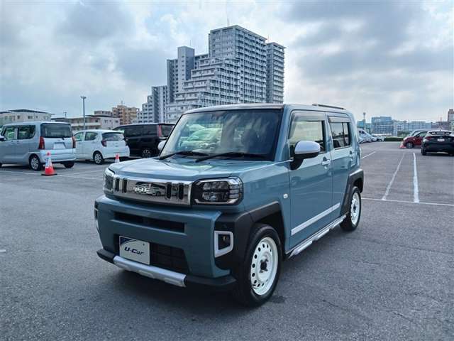 ダイハツ タフト