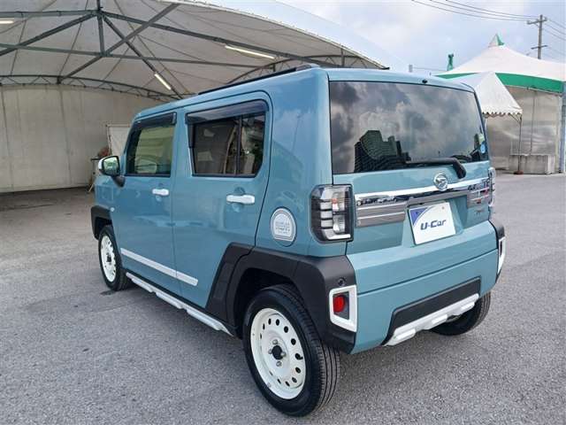 ダイハツ タフト