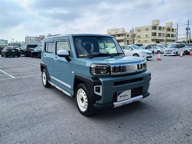 ダイハツ タフト