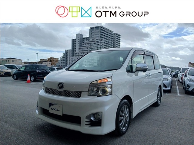 トヨタ ヴォクシー