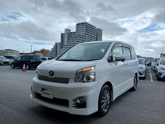 トヨタ ヴォクシー