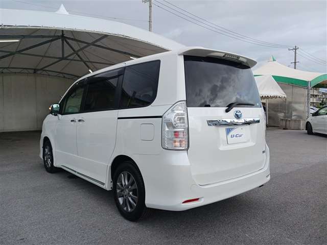 トヨタ ヴォクシー