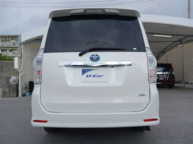 トヨタ ヴォクシー