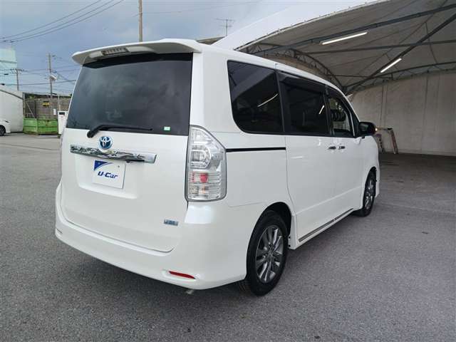 トヨタ ヴォクシー