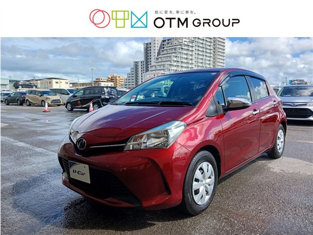 トヨタ ヴィッツ