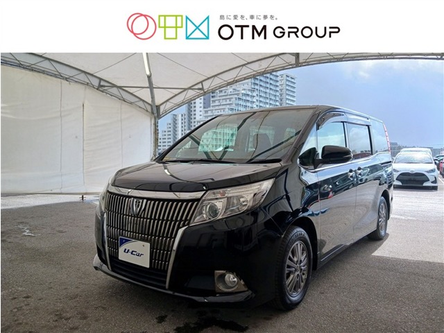 トヨタ エスクァイア