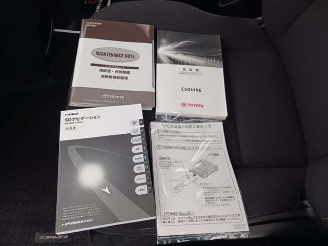 トヨタ エスクァイア