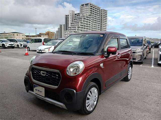 ダイハツ キャスト