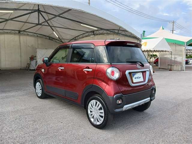 ダイハツ キャスト