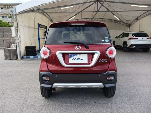 ダイハツ キャスト