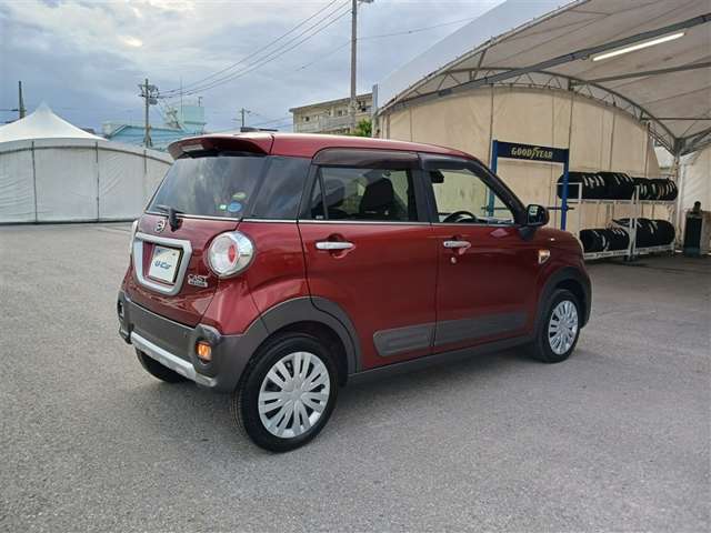 ダイハツ キャスト