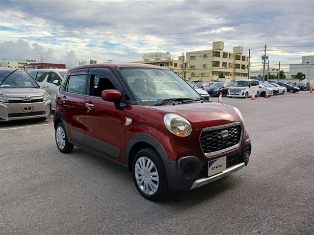 ダイハツ キャスト