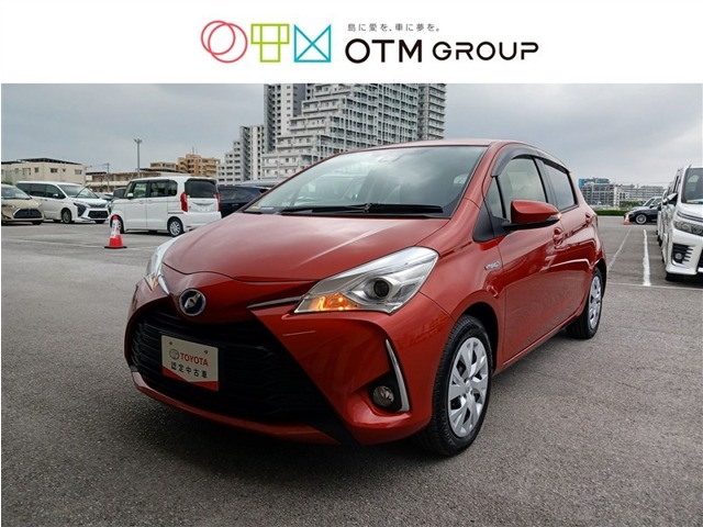 トヨタ ヴィッツ