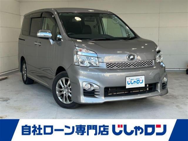 トヨタ ヴォクシー