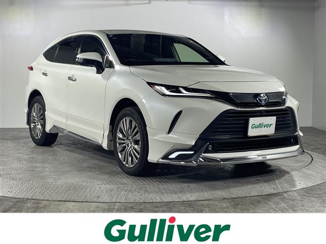 トヨタ ハリアー