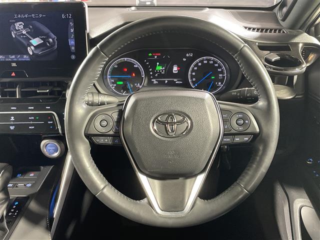 トヨタ ハリアー