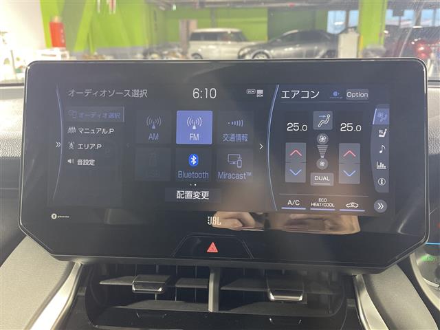 トヨタ ハリアー