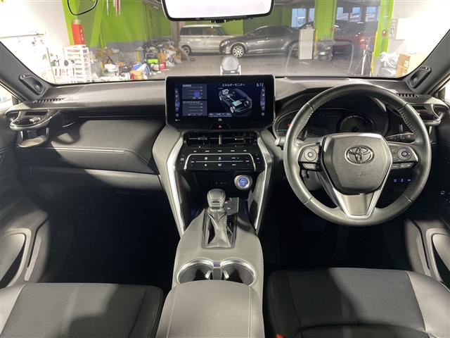 トヨタ ハリアー