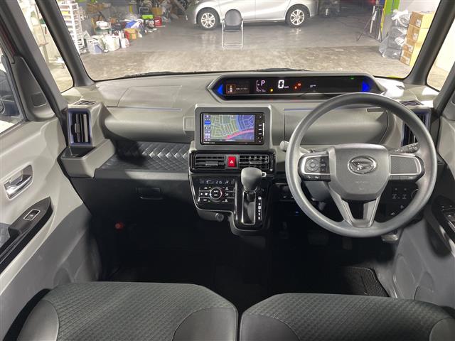 ダイハツ タント