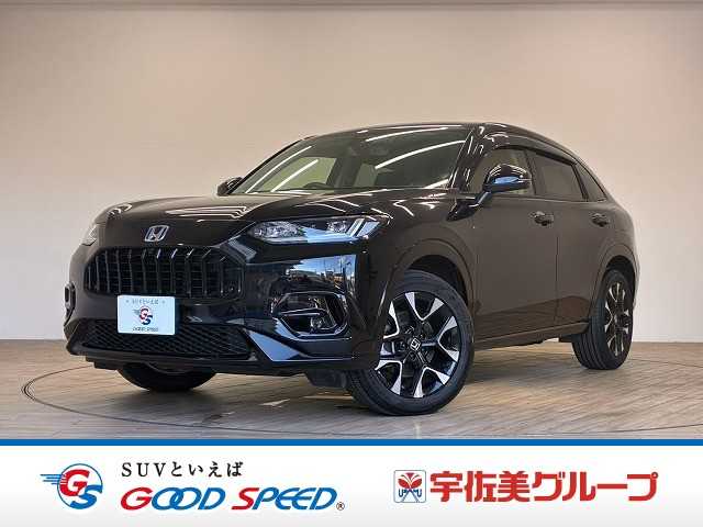 ホンダ ZR-V