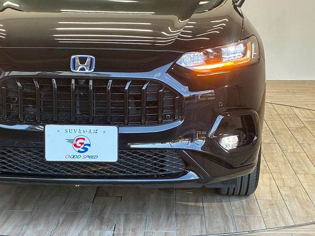 ホンダ ZR-V