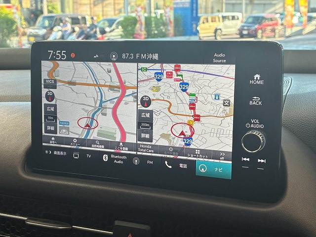 ホンダ ZR-V