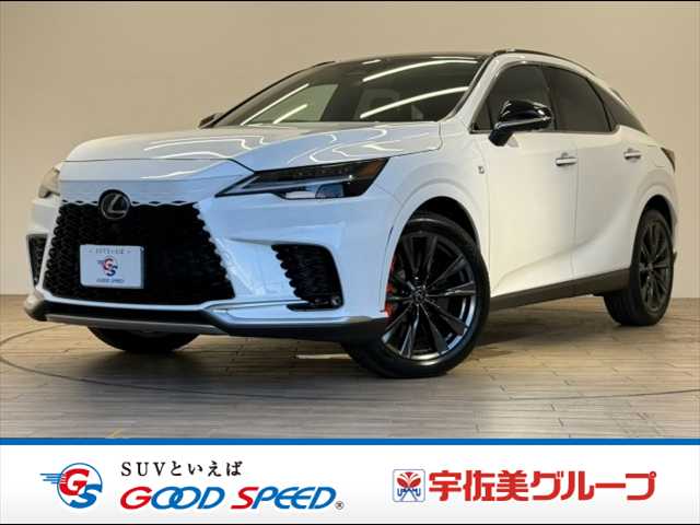 レクサス レクサスRX