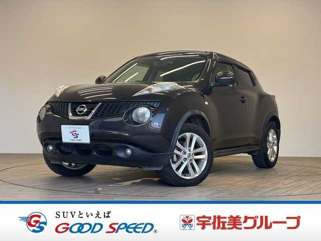 日産 ジューク