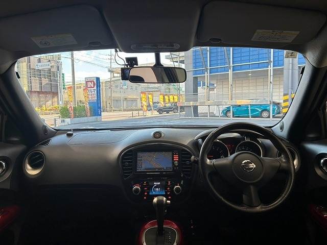 日産 ジューク