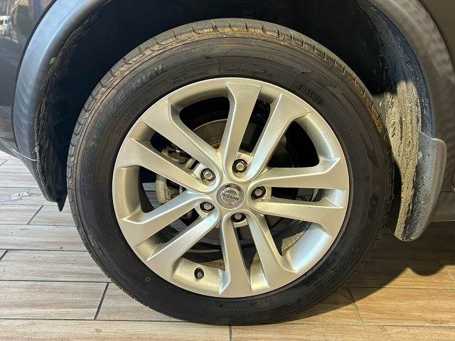 日産 ジューク