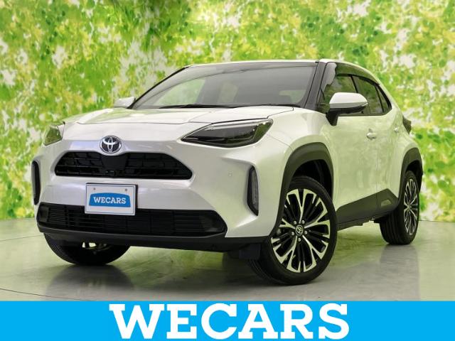 トヨタ ヤリスクロス