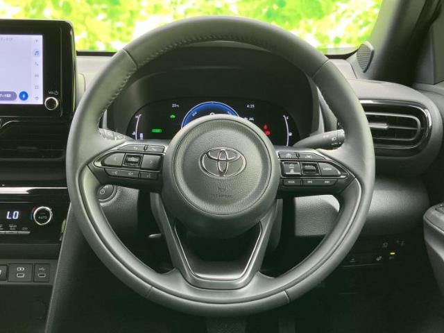 トヨタ ヤリスクロス