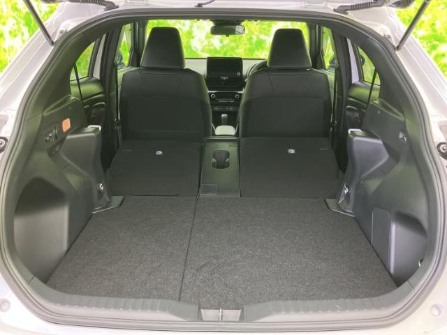 トヨタ ヤリスクロス