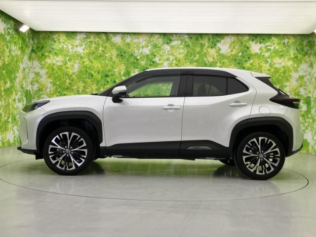 トヨタ ヤリスクロス